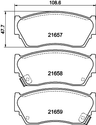 HELLA PAGID 8DB 355 045-011