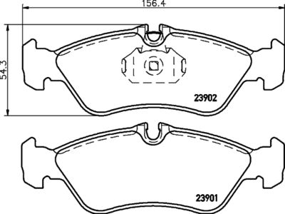 HELLA PAGID 8DB 355 030-781