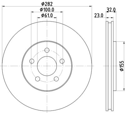 HELLA PAGID 8DD 355 120-621