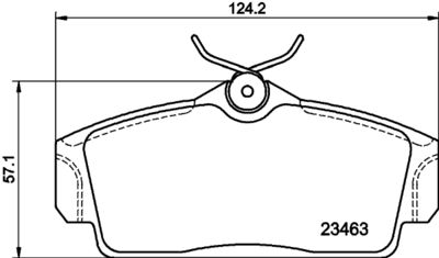 HELLA PAGID 8DB 355 018-441