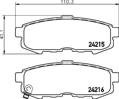 HELLA PAGID 8DB 355 012-021