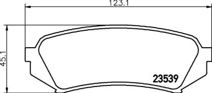 HELLA PAGID 8DB 355 024-091