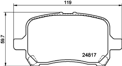 HELLA PAGID 8DB 355 014-691