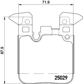 HELLA PAGID 8DB 355 026-671