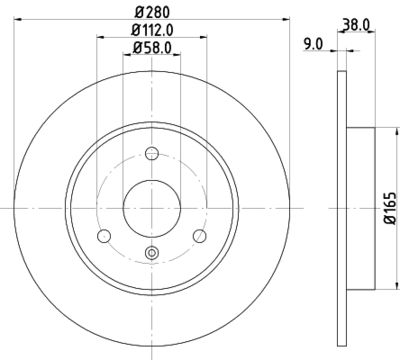 HELLA PAGID 8DD 355 106-601