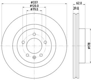 HELLA PAGID 8DD 355 122-752