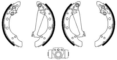 HELLA PAGID 8DB 355 003-351