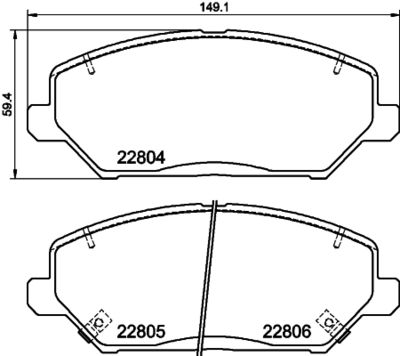 HELLA PAGID 8DB 355 037-881