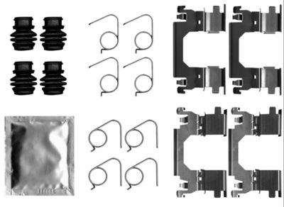 HELLA PAGID 8DZ 355 206-301