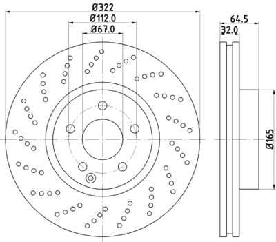 HELLA PAGID 8DD 355 114-231