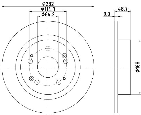 HELLA PAGID 8DD 355 134-201