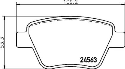 HELLA PAGID 8DB 355 026-261