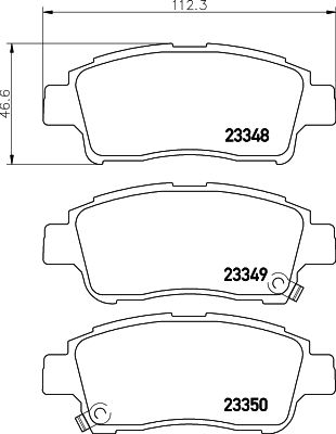 HELLA PAGID 8DB 355 017-071