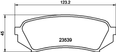 HELLA PAGID 8DB 355 009-391