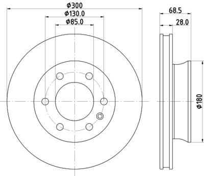 HELLA PAGID 8DD 355 131-891