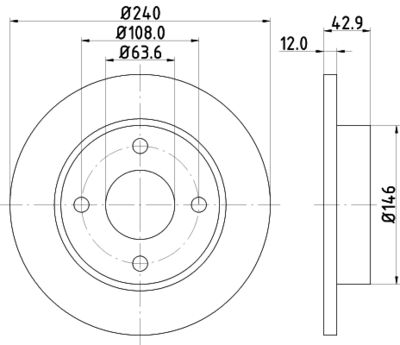 HELLA PAGID 8DD 355 104-631