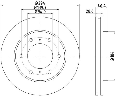 HELLA PAGID 8DD 355 125-861