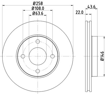 HELLA PAGID 8DD 355 106-421