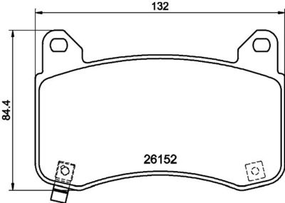 HELLA PAGID 8DB 355 040-901