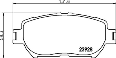 HELLA PAGID 8DB 355 028-051