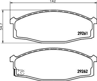 HELLA PAGID 8DB 355 015-011