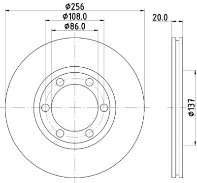 HELLA PAGID 8DD 355 105-111