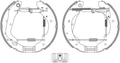 HELLA PAGID 8DB 355 003-991