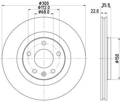 HELLA PAGID 8DD 355 128-391