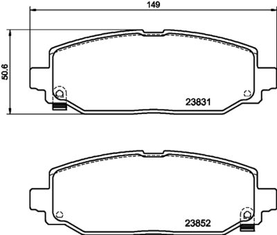 HELLA PAGID 8DB 355 040-021