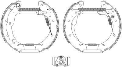 HELLA PAGID 8DB 355 004-321