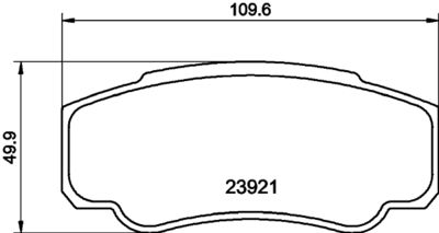 HELLA PAGID 8DB 355 010-411