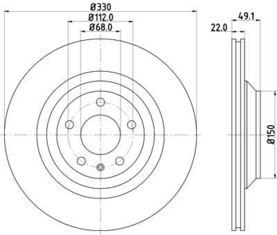 HELLA PAGID 8DD 355 111-201