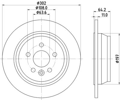 HELLA PAGID 8DD 355 126-781