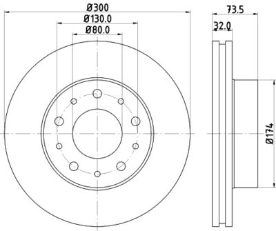 HELLA PAGID 8DD 355 125-261