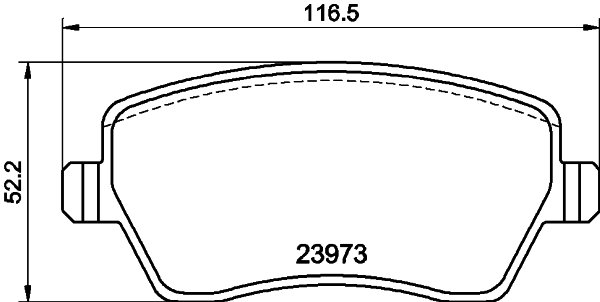 HELLA PAGID 8DB 355 045-111