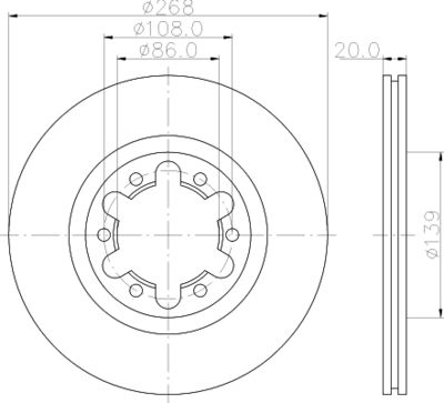 HELLA PAGID 8DD 355 117-671