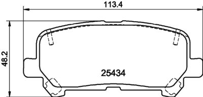 HELLA PAGID 8DB 355 037-171