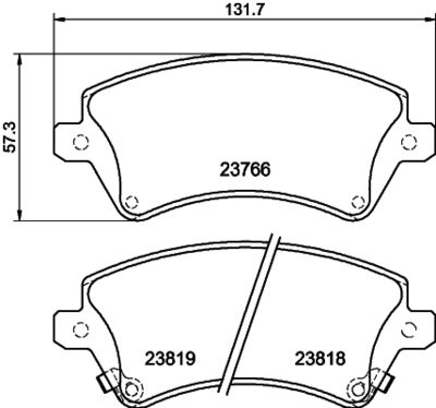 HELLA PAGID 8DB 355 017-241