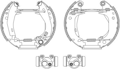 HELLA PAGID 8DB 355 003-841