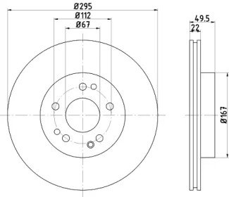 HELLA PAGID 8DD 355 122-202