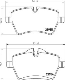 HELLA PAGID 8DB 355 026-121