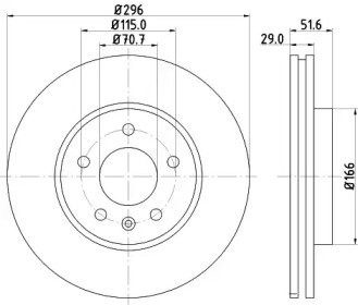 HELLA PAGID 8DD 355 128-811