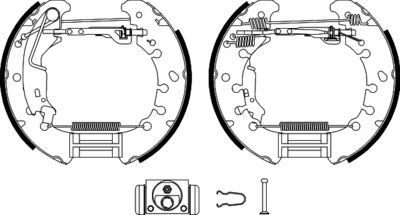 HELLA PAGID 8DB 355 004-881