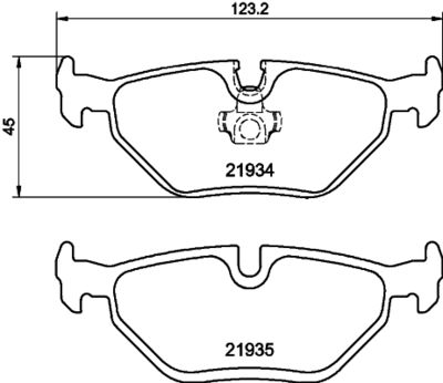 HELLA PAGID 8DB 355 009-051