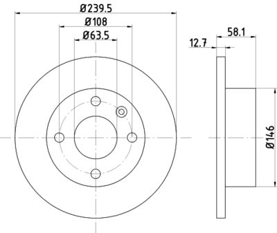 HELLA PAGID 8DD 355 100-561