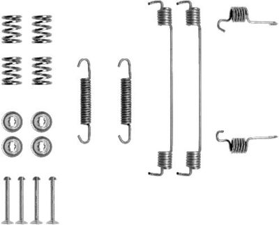 HELLA PAGID 8DZ 355 201-081