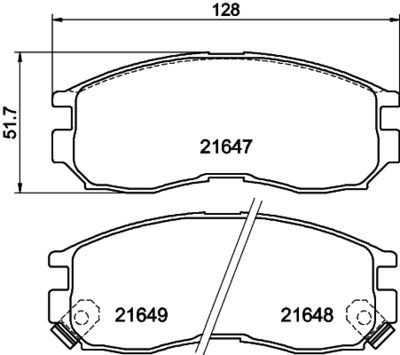 HELLA PAGID 8DB 355 006-471