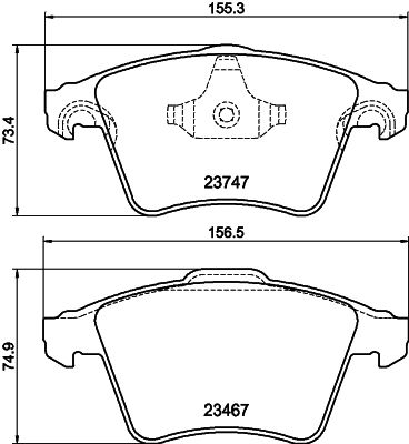 HELLA PAGID 8DB 355 013-811