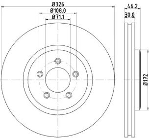 HELLA PAGID 8DD 355 122-982