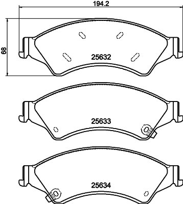 HELLA PAGID 8DB 355 045-271